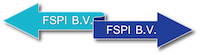 Het logo van FSPI BV